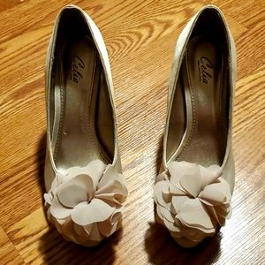 Cecilia Collections Heels, Size 6 1/2